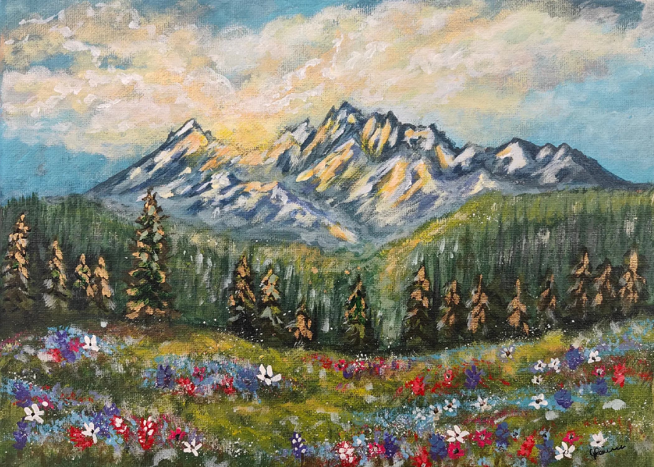 Alpine Meadow