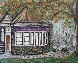 Boneyard Cafe