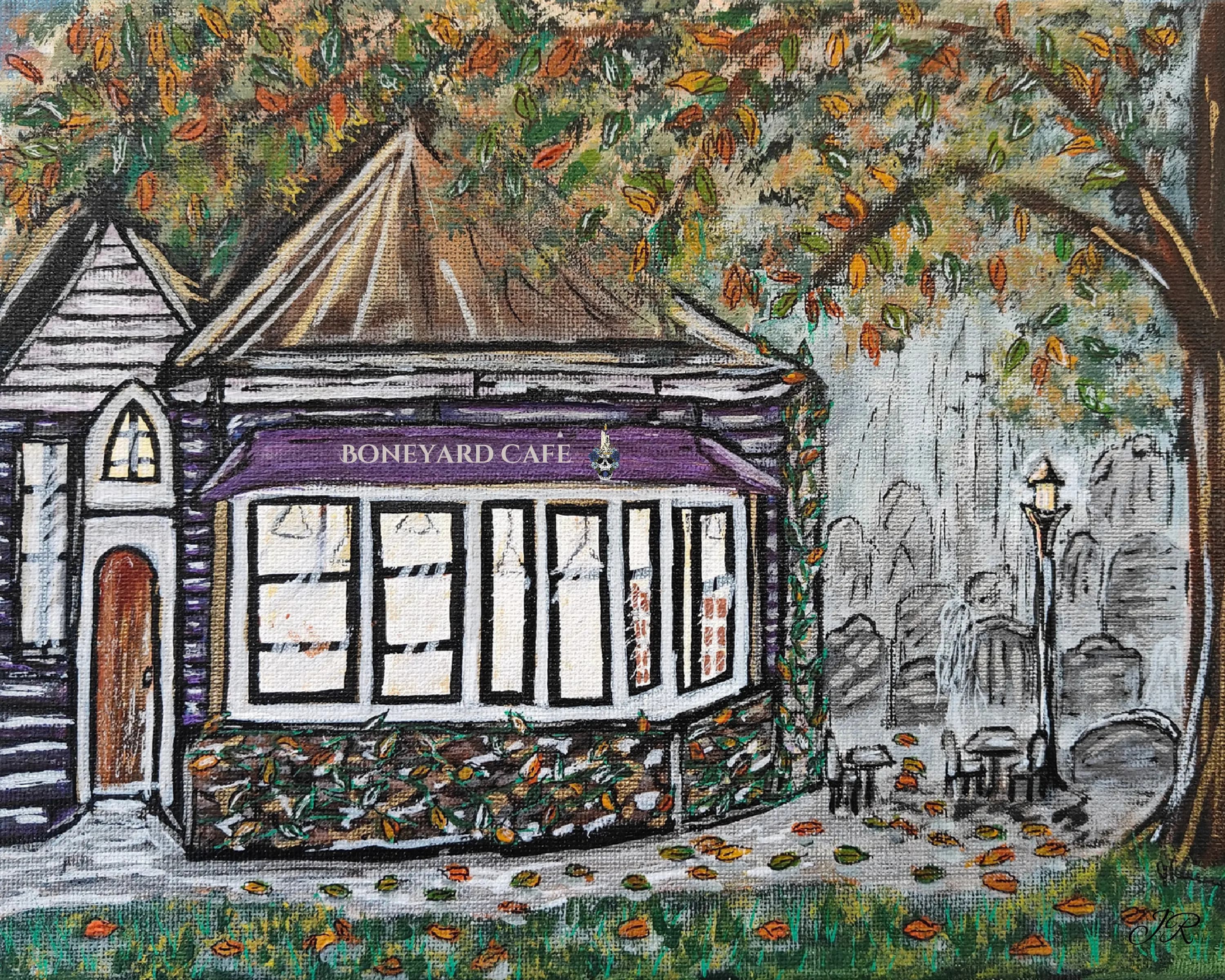 Boneyard Cafe