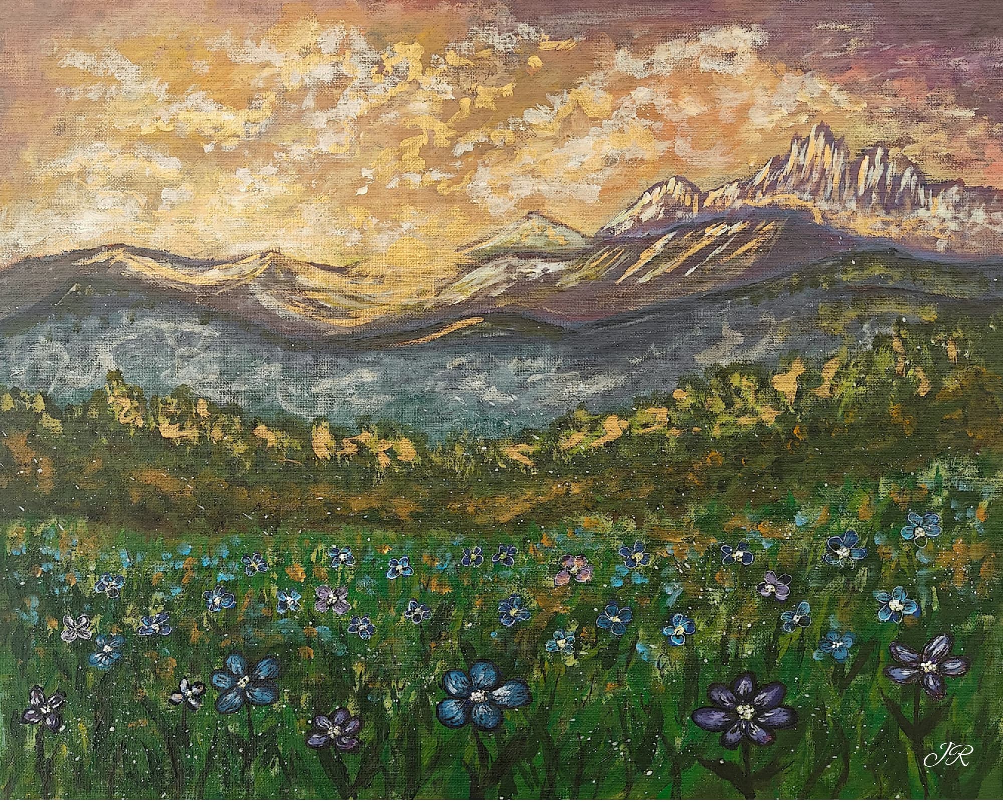 Longview Inspired