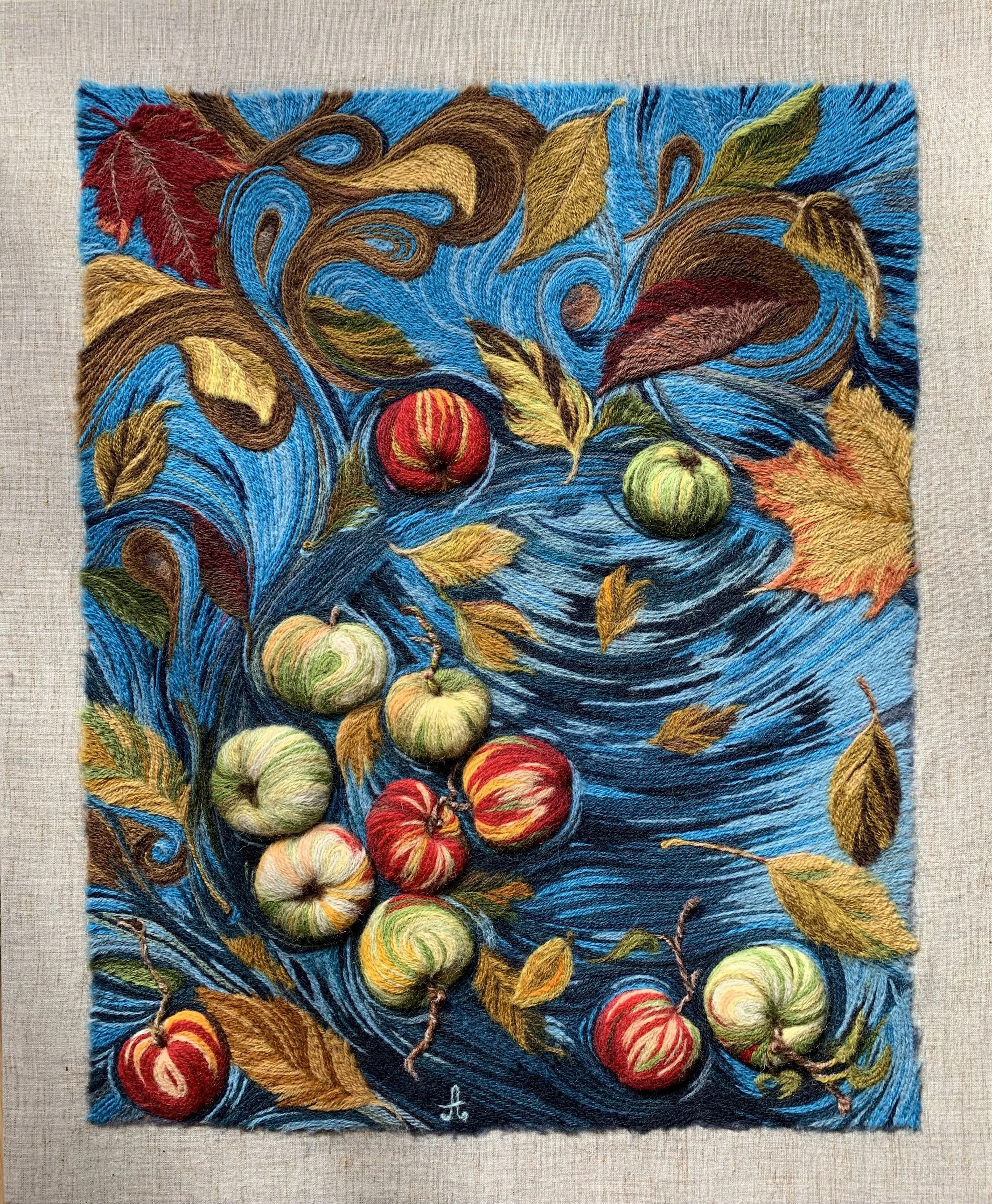 Autumn drift