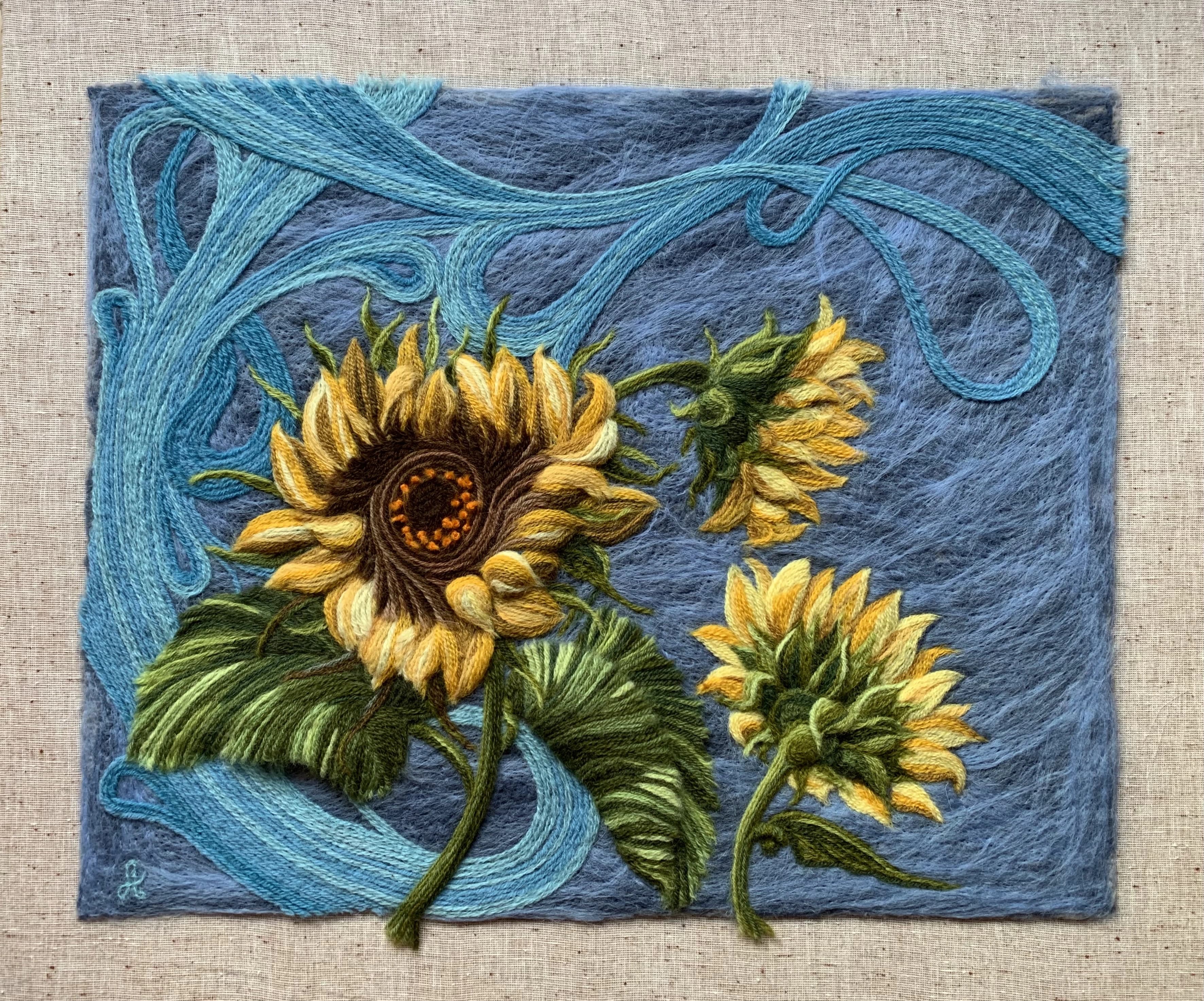 Moment in bloom