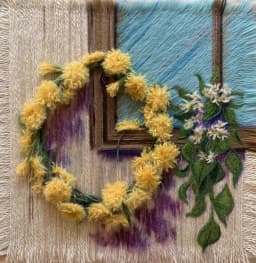 Wreath of Sunshine