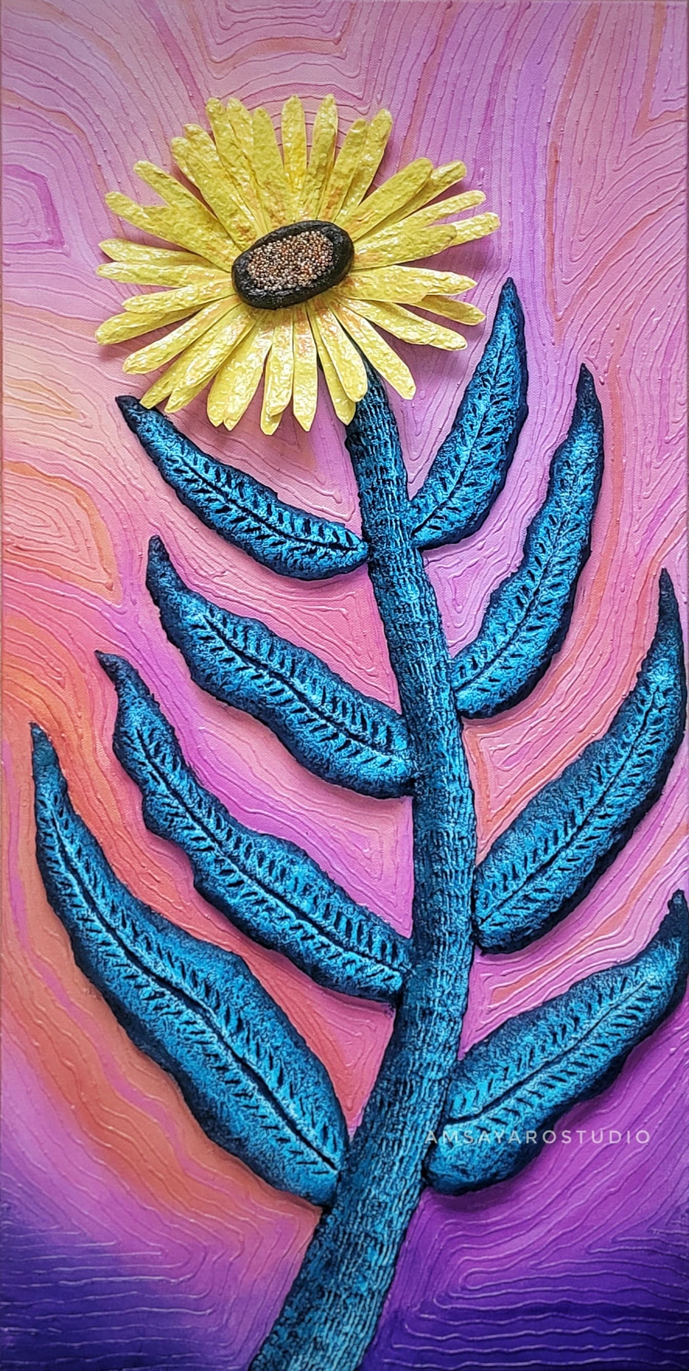 Sunny Flower