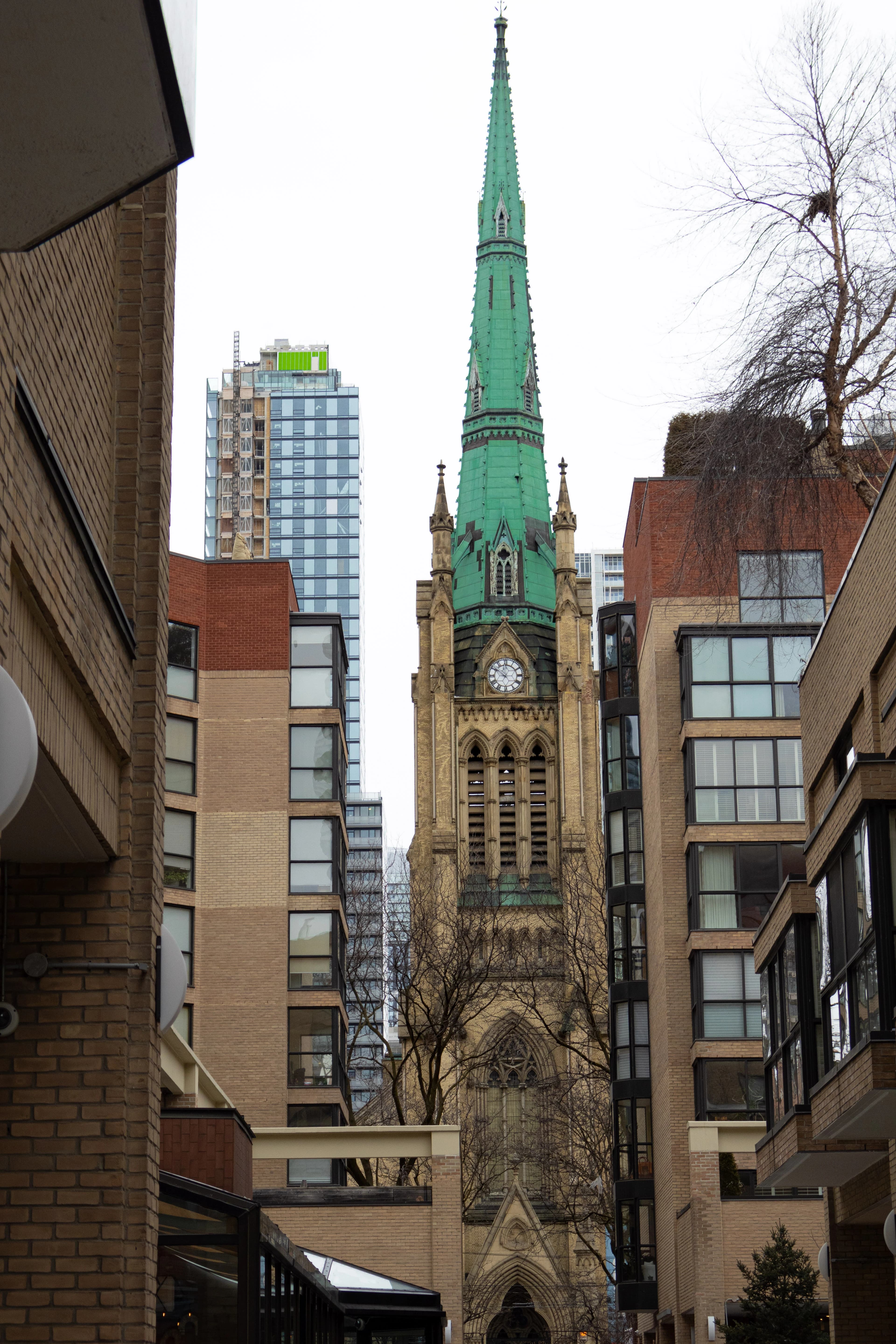 Church 1 - COT Toronto