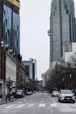 CN Tower - COT Toronto