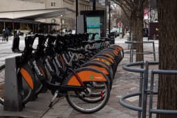 Bikes - COT Toronto