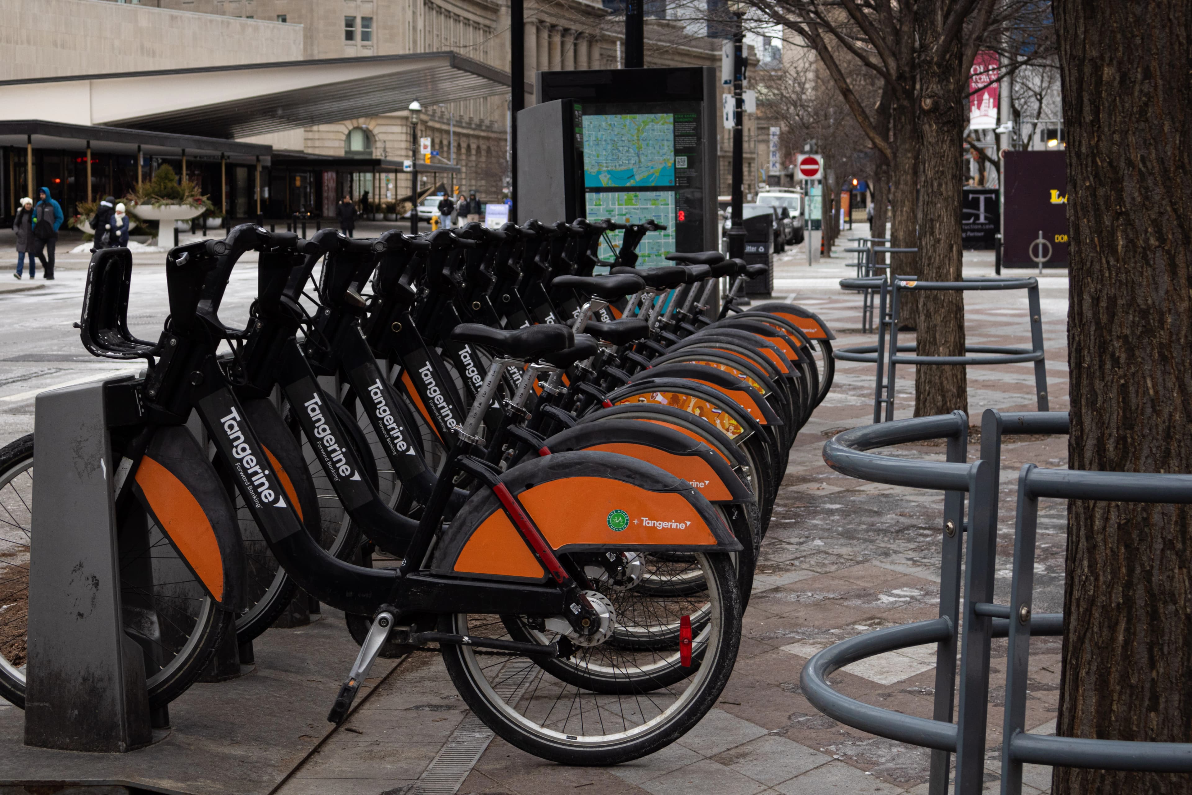 Bikes - COT Toronto